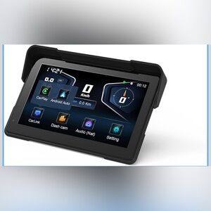 BNIB Motorcycle Navigation CarPlay